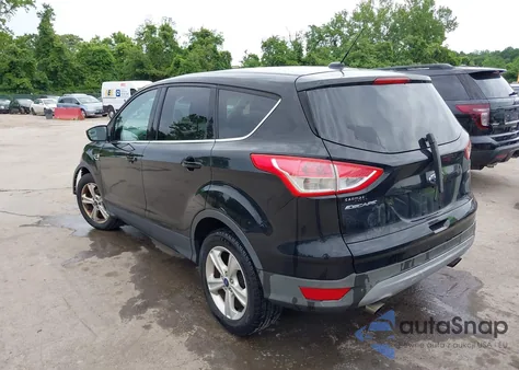 2016 Ford Escape Se из США, поврежденный, VIN 1FMCU0G78GUA19057